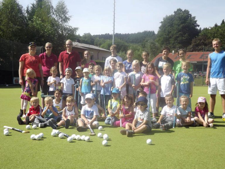 Hockey Ferienprogramm Gernsbach