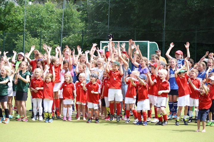 Foto Elchturnier 2015